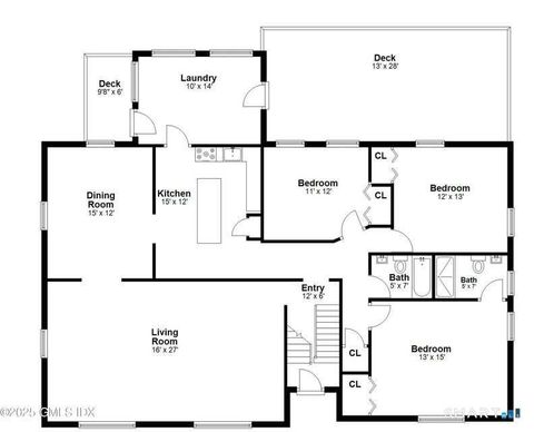 Tiny photo for 48 Meyer Place, Greenwich, CT 06878 (MLS # 24146310)