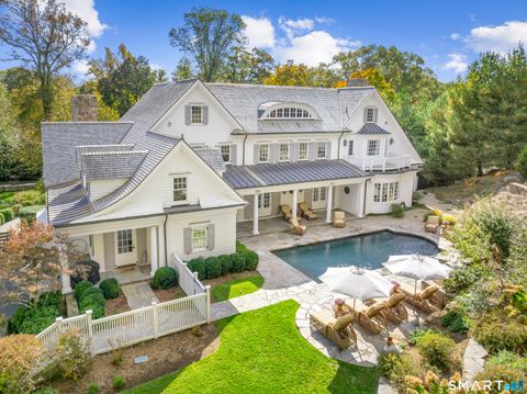 Tiny photo for 10 Cross Road, Darien, CT 06820 (MLS # 24153454)