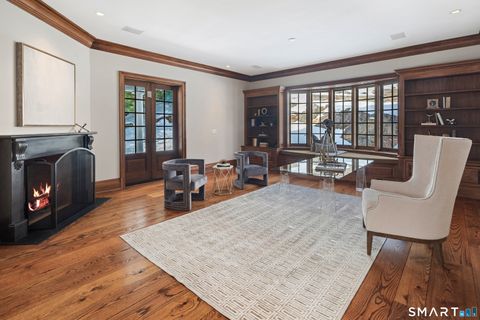 Tiny photo for 10 Cross Road, Darien, CT 06820 (MLS # 24153454)