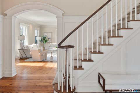 Tiny photo for 10 Cross Road, Darien, CT 06820 (MLS # 24153454)