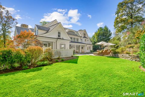 Tiny photo for 10 Cross Road, Darien, CT 06820 (MLS # 24153454)