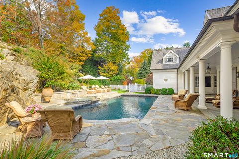 Tiny photo for 10 Cross Road, Darien, CT 06820 (MLS # 24153454)