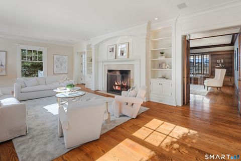 Tiny photo for 10 Cross Road, Darien, CT 06820 (MLS # 24153454)