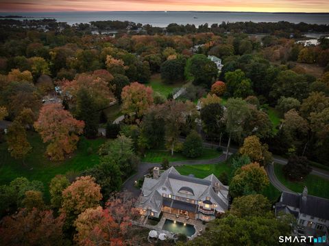 Tiny photo for 10 Cross Road, Darien, CT 06820 (MLS # 24153454)