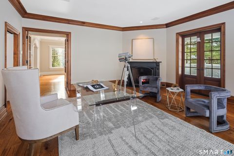 Tiny photo for 10 Cross Road, Darien, CT 06820 (MLS # 24153454)