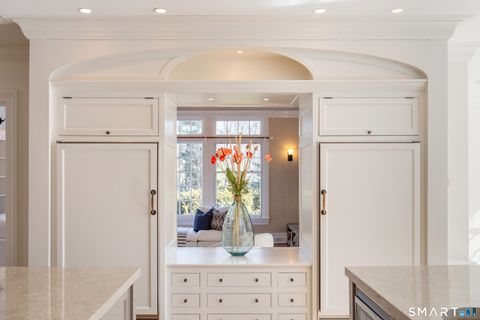 Tiny photo for 10 Cross Road, Darien, CT 06820 (MLS # 24153454)