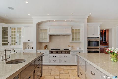 Tiny photo for 10 Cross Road, Darien, CT 06820 (MLS # 24153454)