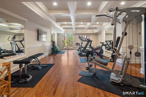 Tiny photo for 10 Cross Road, Darien, CT 06820 (MLS # 24153454)