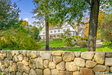 Tiny photo for 10 Cross Road, Darien, CT 06820 (MLS # 24153454)