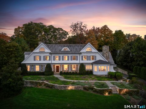 Tiny photo for 10 Cross Road, Darien, CT 06820 (MLS # 24153454)