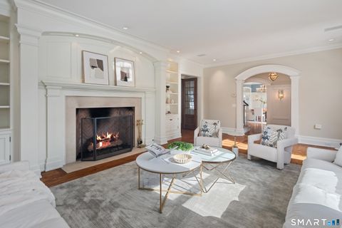 Tiny photo for 10 Cross Road, Darien, CT 06820 (MLS # 24153454)