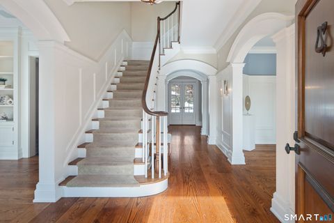 Tiny photo for 10 Cross Road, Darien, CT 06820 (MLS # 24153454)