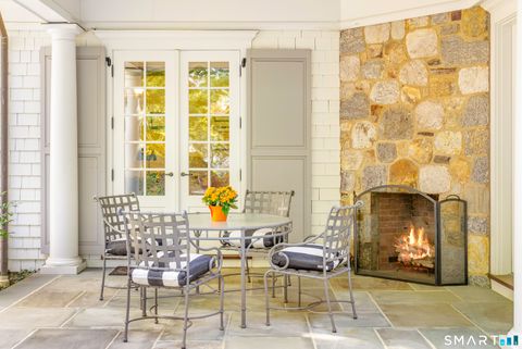 Tiny photo for 10 Cross Road, Darien, CT 06820 (MLS # 24153454)