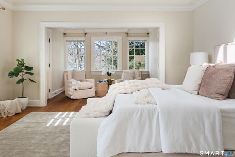 Tiny photo for 10 Cross Road, Darien, CT 06820 (MLS # 24153454)