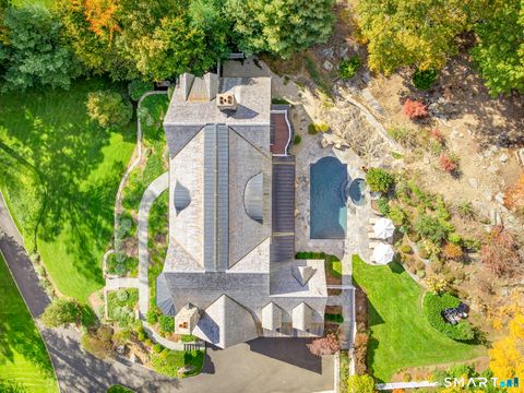 Tiny photo for 10 Cross Road, Darien, CT 06820 (MLS # 24153454)