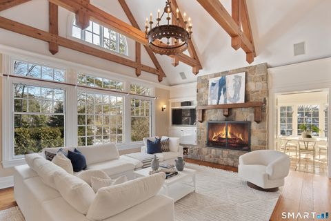 Tiny photo for 10 Cross Road, Darien, CT 06820 (MLS # 24153454)