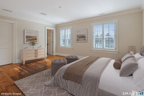 Tiny photo for 10 Cross Road, Darien, CT 06820 (MLS # 24153454)