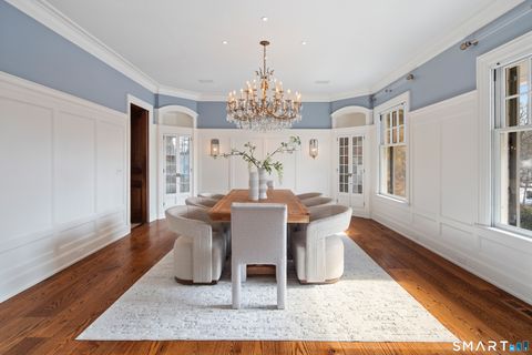 Tiny photo for 10 Cross Road, Darien, CT 06820 (MLS # 24153454)