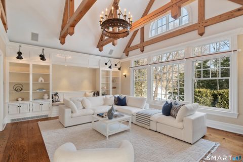 Tiny photo for 10 Cross Road, Darien, CT 06820 (MLS # 24153454)