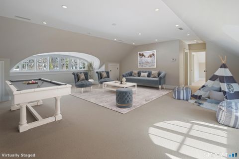 Tiny photo for 10 Cross Road, Darien, CT 06820 (MLS # 24153454)