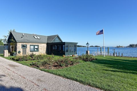 Tiny photo for Rogers Island, Branford, CT 06405 (MLS # 24086938)