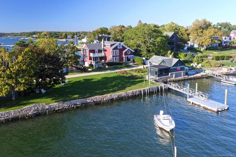 Tiny photo for Rogers Island, Branford, CT 06405 (MLS # 24086938)