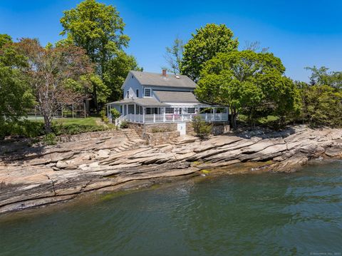 Tiny photo for Rogers Island, Branford, CT 06405 (MLS # 24086938)