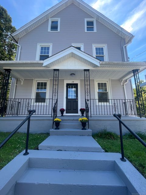 24 Butler Street Waterbury CT 06704