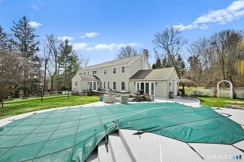 Tiny photo for 35 Canoe Hill Road, New Canaan, CT 06840 (MLS # 24160302)