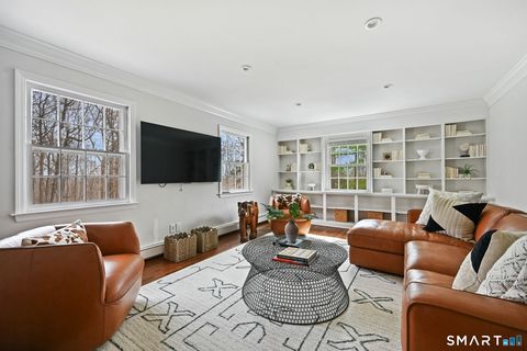 Tiny photo for 35 Canoe Hill Road, New Canaan, CT 06840 (MLS # 24160302)