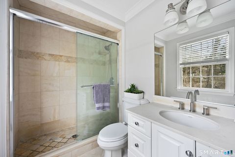 Tiny photo for 35 Canoe Hill Road, New Canaan, CT 06840 (MLS # 24160302)