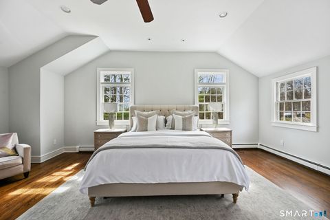 Tiny photo for 35 Canoe Hill Road, New Canaan, CT 06840 (MLS # 24160302)