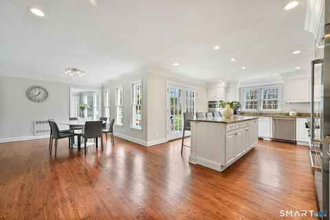 Tiny photo for 35 Canoe Hill Road, New Canaan, CT 06840 (MLS # 24160302)