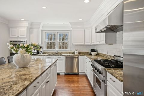 Tiny photo for 35 Canoe Hill Road, New Canaan, CT 06840 (MLS # 24160302)