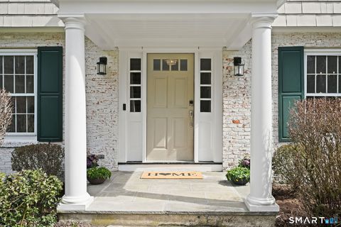 Tiny photo for 35 Canoe Hill Road, New Canaan, CT 06840 (MLS # 24160302)