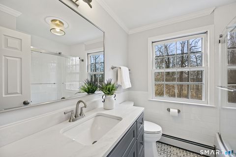 Tiny photo for 35 Canoe Hill Road, New Canaan, CT 06840 (MLS # 24160302)