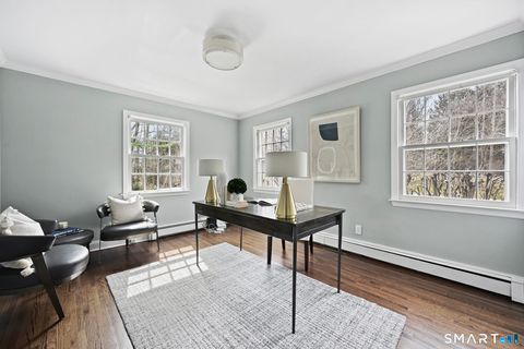 Tiny photo for 35 Canoe Hill Road, New Canaan, CT 06840 (MLS # 24160302)