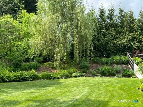 Tiny photo for 35 Canoe Hill Road, New Canaan, CT 06840 (MLS # 24160302)