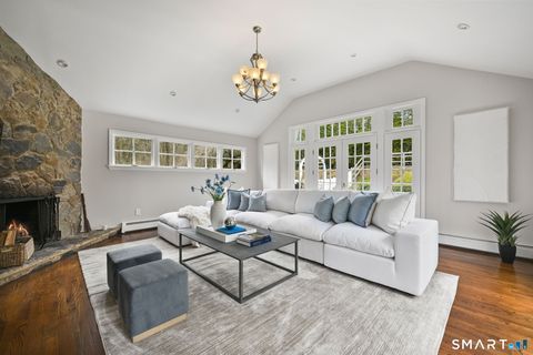 Tiny photo for 35 Canoe Hill Road, New Canaan, CT 06840 (MLS # 24160302)