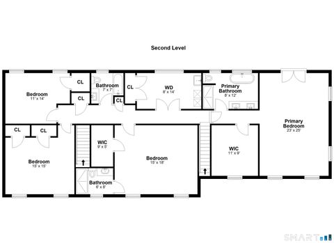 Tiny photo for 35 Canoe Hill Road, New Canaan, CT 06840 (MLS # 24160302)