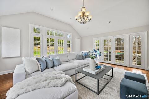 Tiny photo for 35 Canoe Hill Road, New Canaan, CT 06840 (MLS # 24160302)