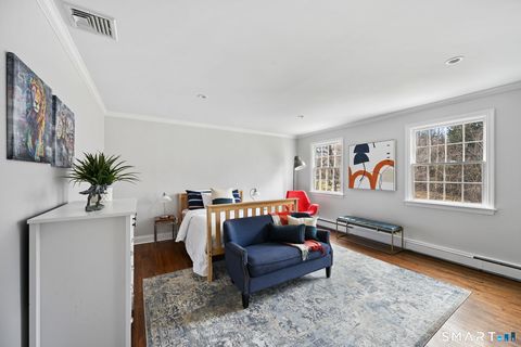 Tiny photo for 35 Canoe Hill Road, New Canaan, CT 06840 (MLS # 24160302)