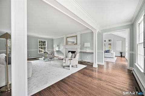 Tiny photo for 35 Canoe Hill Road, New Canaan, CT 06840 (MLS # 24160302)