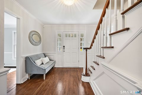 Tiny photo for 35 Canoe Hill Road, New Canaan, CT 06840 (MLS # 24160302)