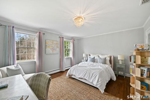Tiny photo for 35 Canoe Hill Road, New Canaan, CT 06840 (MLS # 24160302)