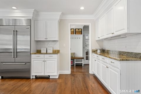 Tiny photo for 35 Canoe Hill Road, New Canaan, CT 06840 (MLS # 24160302)