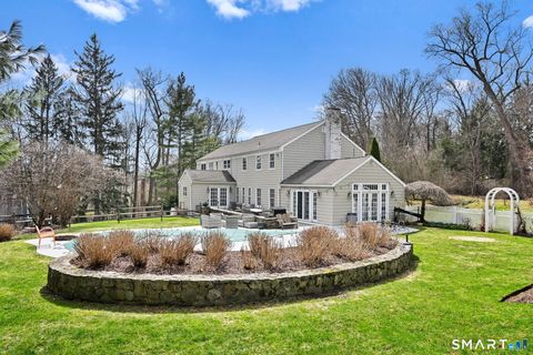 Tiny photo for 35 Canoe Hill Road, New Canaan, CT 06840 (MLS # 24160302)