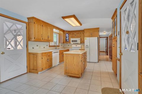 Tiny photo for 408 Foote Road, Glastonbury, CT 06073 (MLS # 24156742)