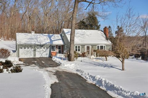 Photo of 408 Foote Road, Glastonbury, CT 06073 (MLS # 24156742)