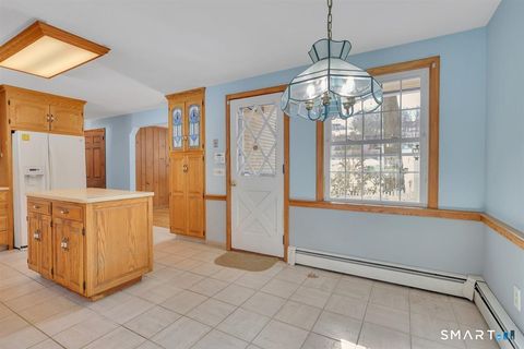 Tiny photo for 408 Foote Road, Glastonbury, CT 06073 (MLS # 24156742)